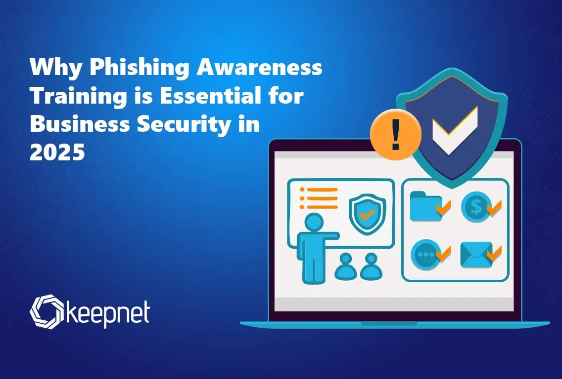 Why Phishing Awareness Training Is Essential for Business Security in 2025