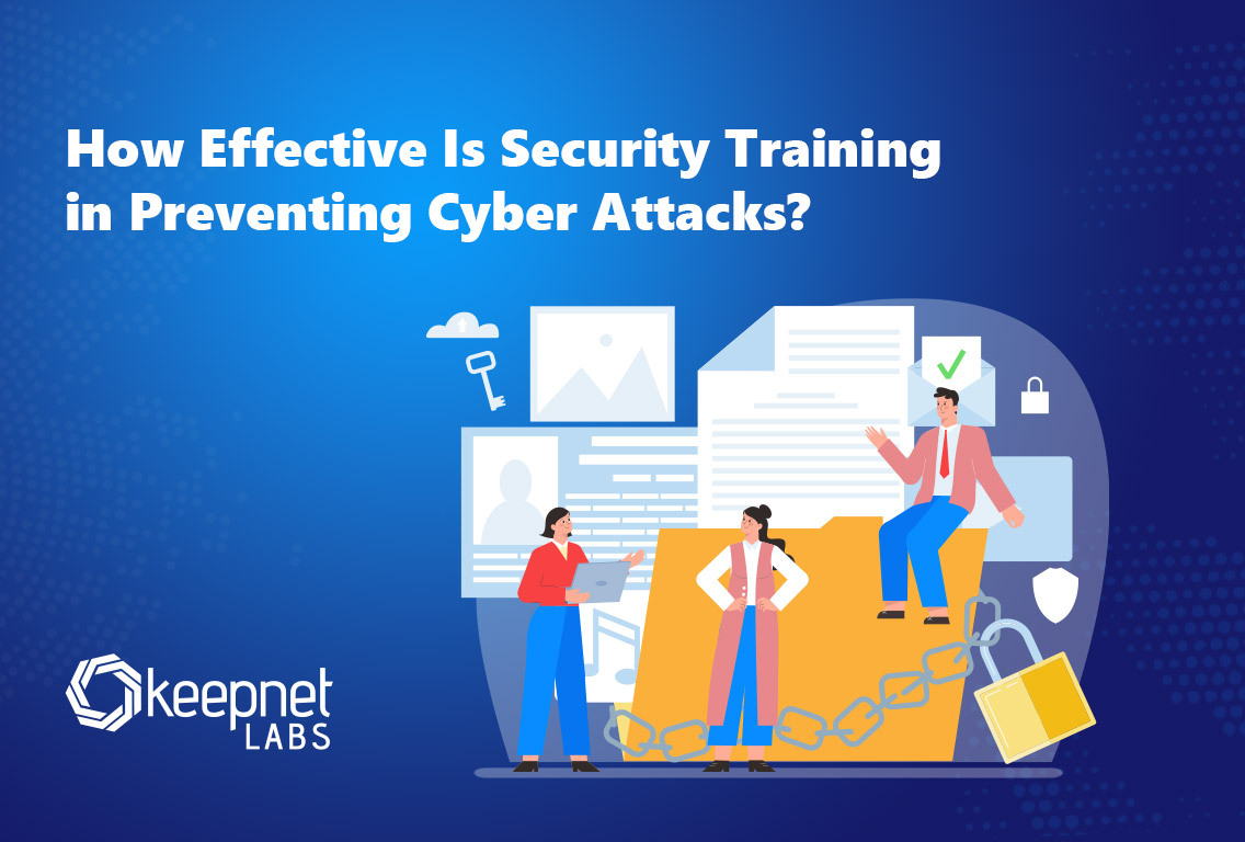 How Effective Is Security Training in Preventing Cyber Attacks?