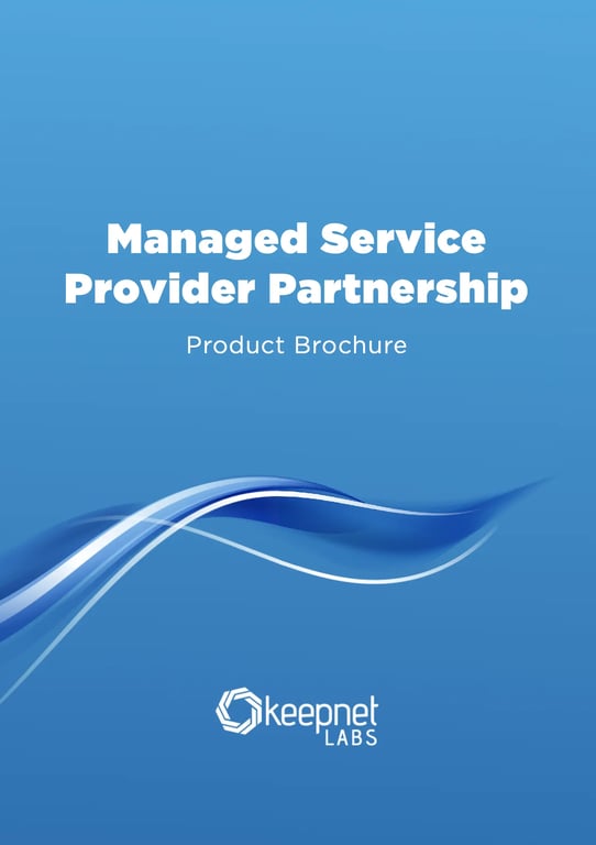 MSSP Partnership Brochure