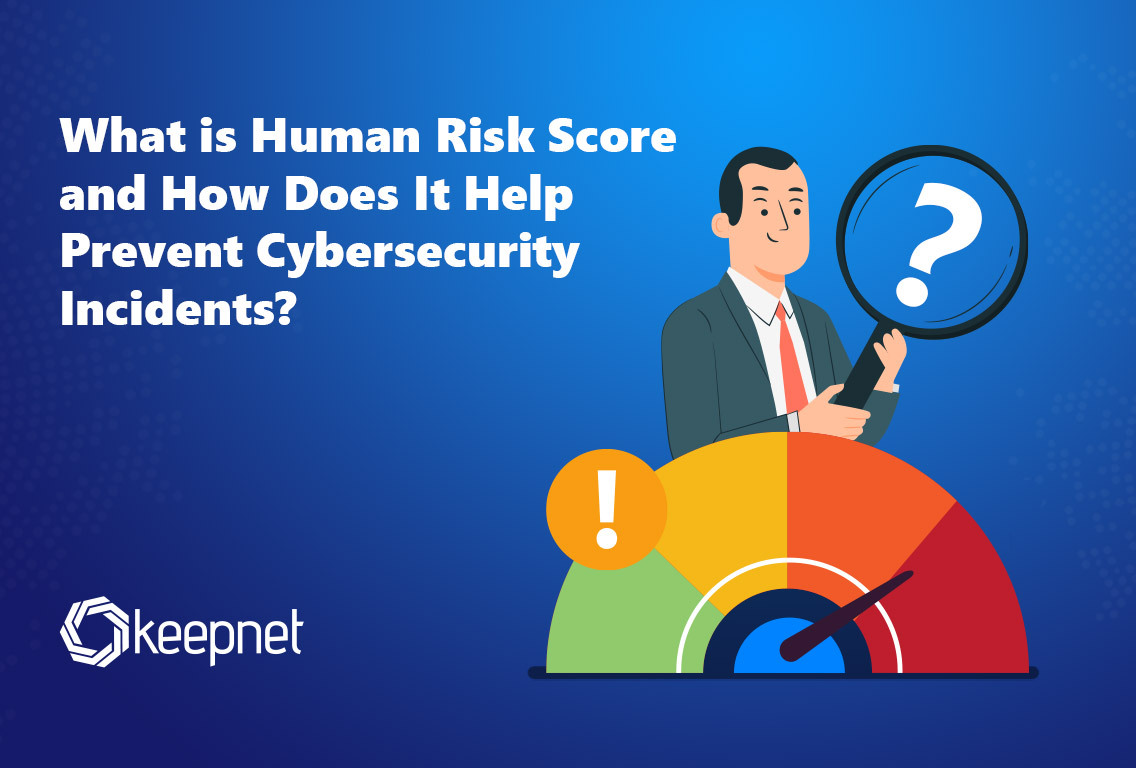 What is Human Risk Score and How Does It Help Prevent Cybersecurity Incidents?