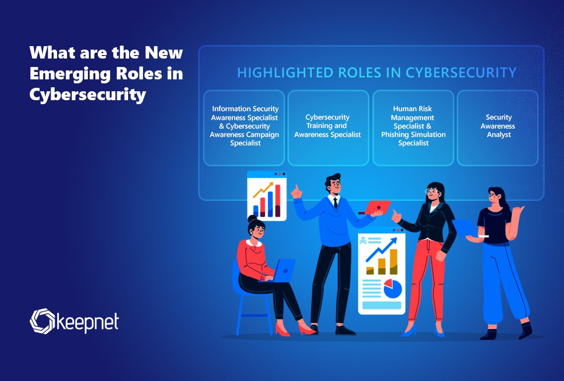 Changing Cybersecurity Roles: From Tech Defense to Human-Centered Security