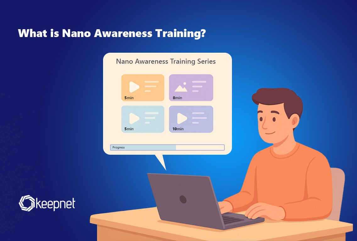 Nano Awareness Training – Build Daily Cyber Habits for Security Teams