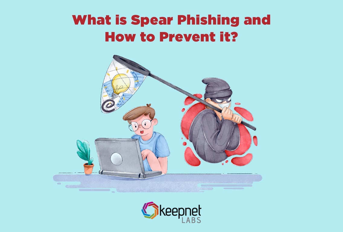 What is Spear Phishing? Labs