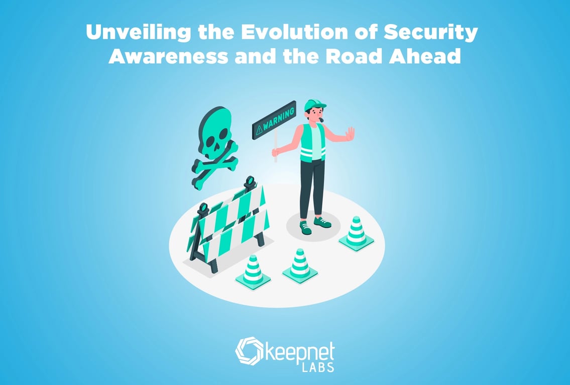 Unveiling the Evolution of Security Awareness and the Road Ahead