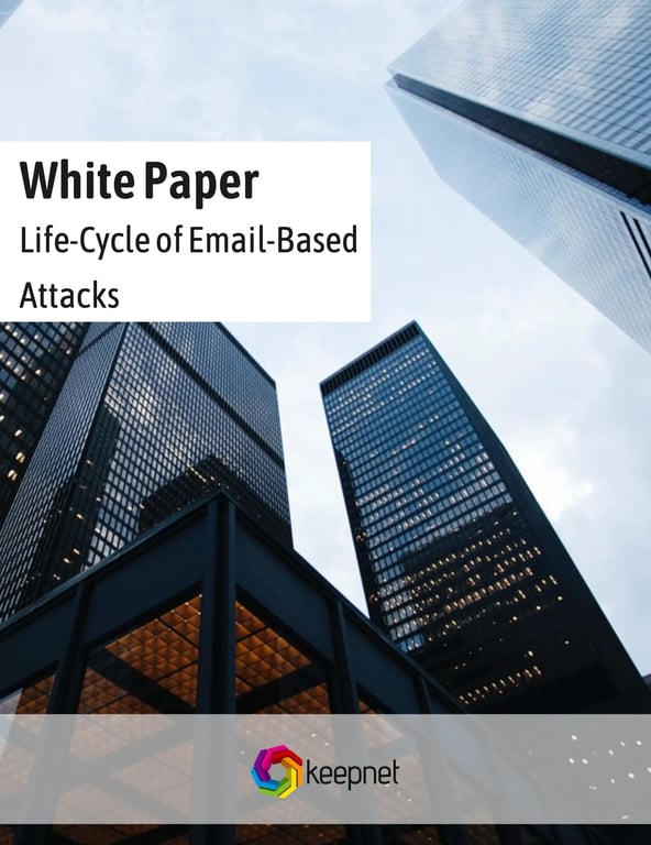 Lifecycle of Email-Based Attacks Introduction Whitepaper