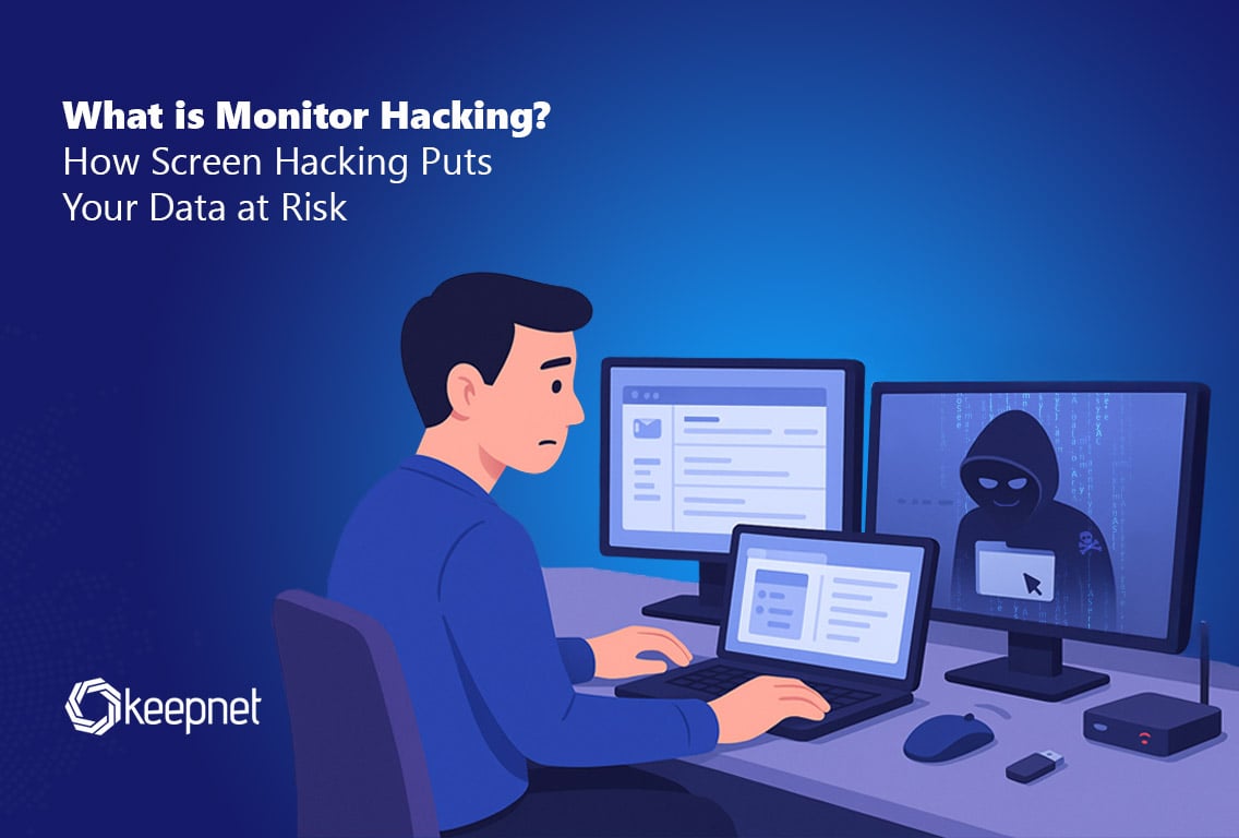 Mr. Robot Becomes Reality: Stop Trusting Your Monitor
