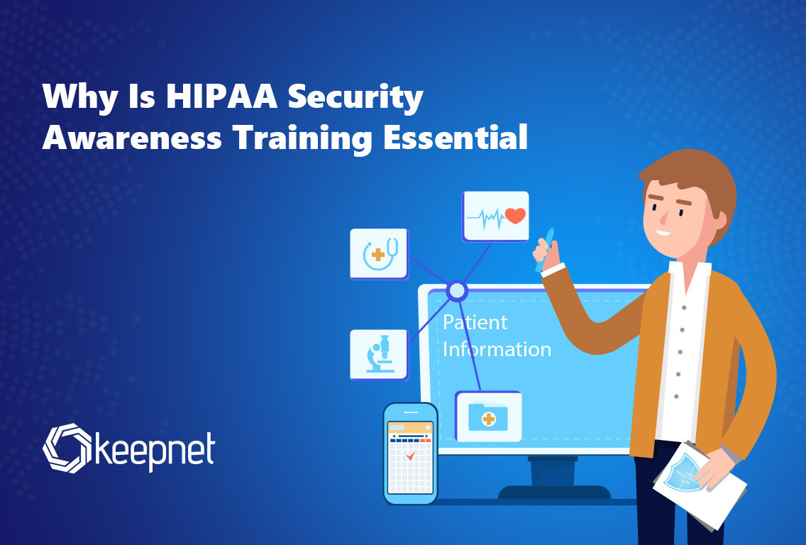 Why Is HIPAA Security Awareness Training Essential