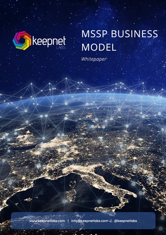 MSSP Business Model Whitepaper