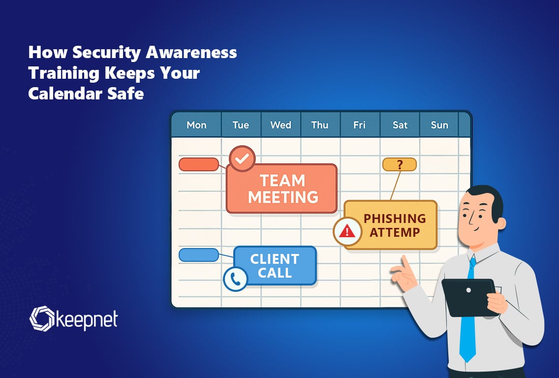 Security Awareness Training: Protect Your Calendar from Phishing Threats