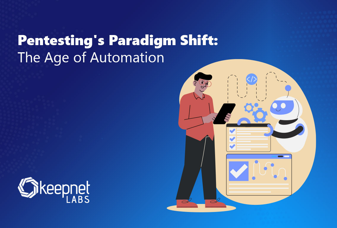 Pentesting's Paradigm Shift: The Age of Automation