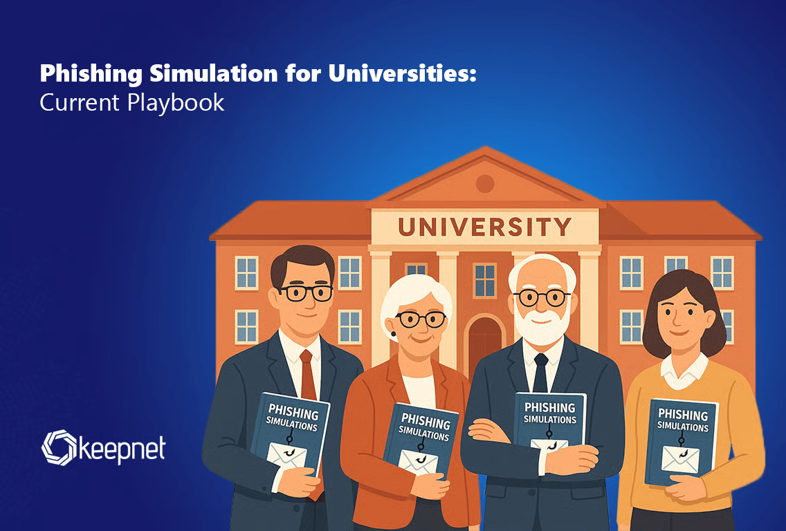 Phishing Simulation for Universities: 2026 Playbook
