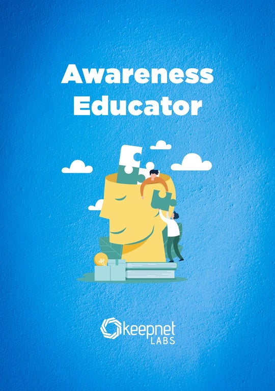 Awareness Educator Brochure