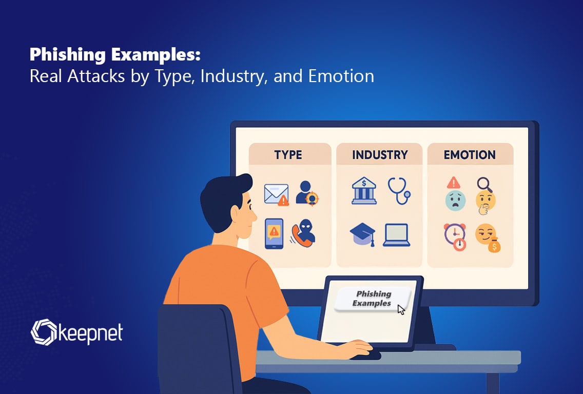 Top Phishing Examples: Types, Industries, Emotions & More