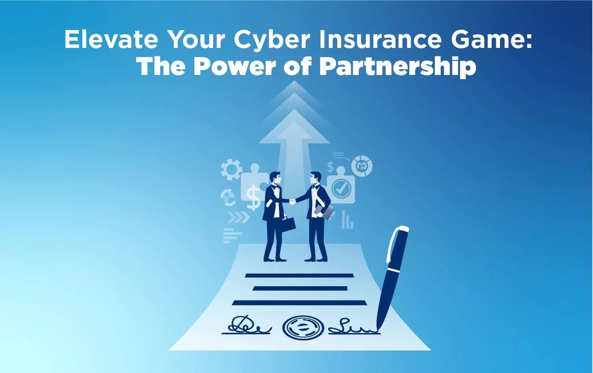 Insurance Business Partners Infographic