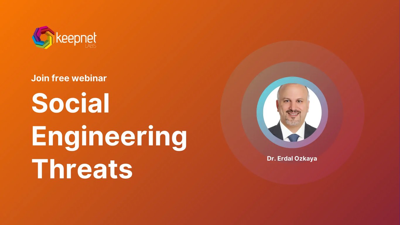 Social Engineering Threats Event