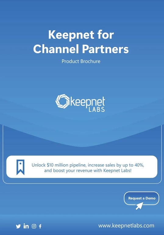 Channel Partners Brochure