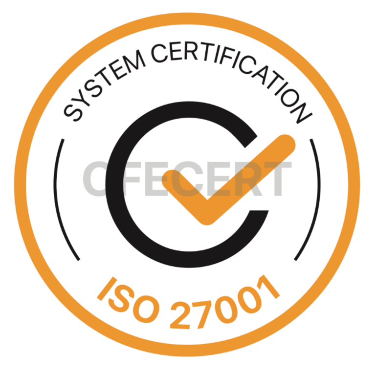 ISO_IEC 27001 system certification