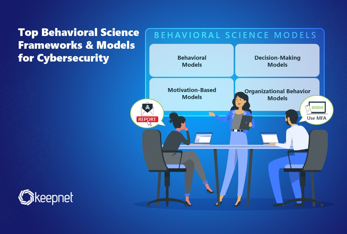 Top Behavioral Science Frameworks & Models for Cybersecurity