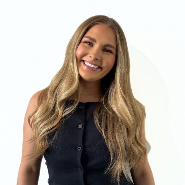 Ellie Thompson, Global Customer Success Manager