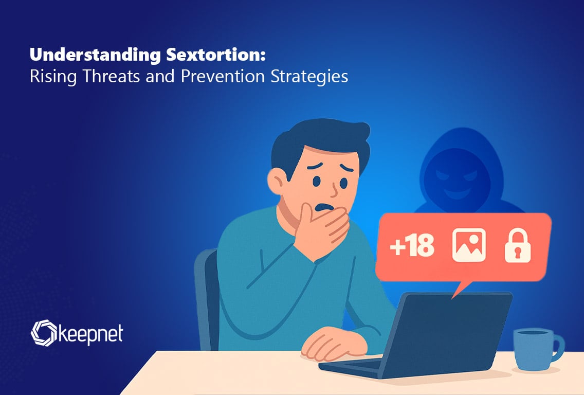 Navigating the Shadowy Web: Understanding and Combating Sextortion