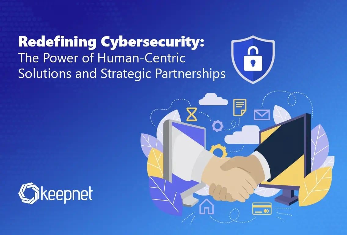 Human-Centric Security and Strategic Partnerships 
