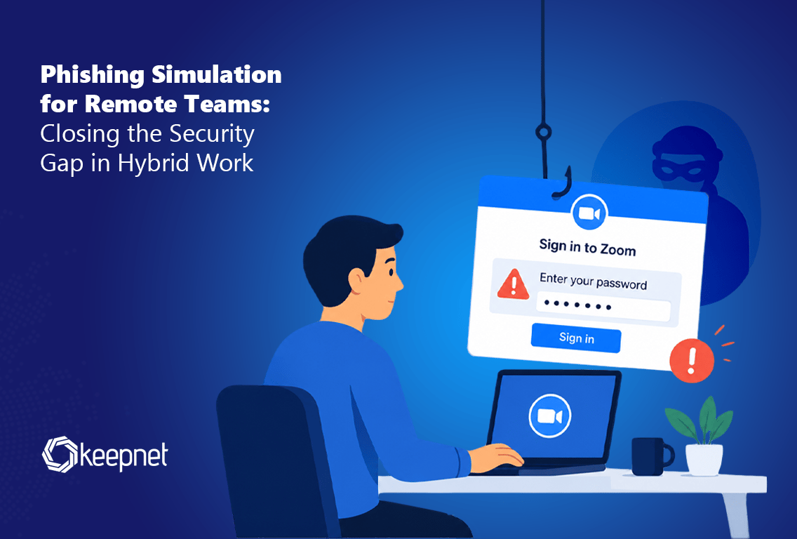 Phishing Simulations for Remote Teams: Closing the Hybrid Security Gap (2026)