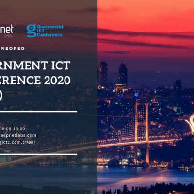 Keepnet Labs ict conference 2020