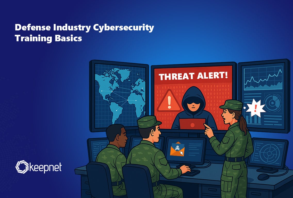 Defense Industry Cybersecurity Training Guide 2025
