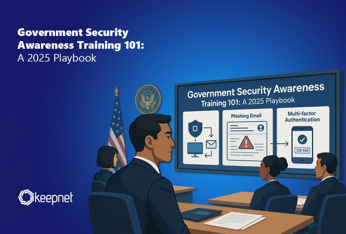 Government Security Awareness Training 101 for Public Sector