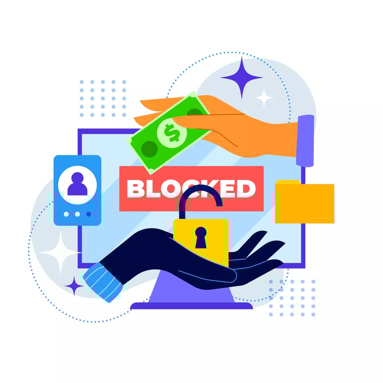 Why SMEs Are Prime Targets for Ransomware & How to Protect Against Attacks