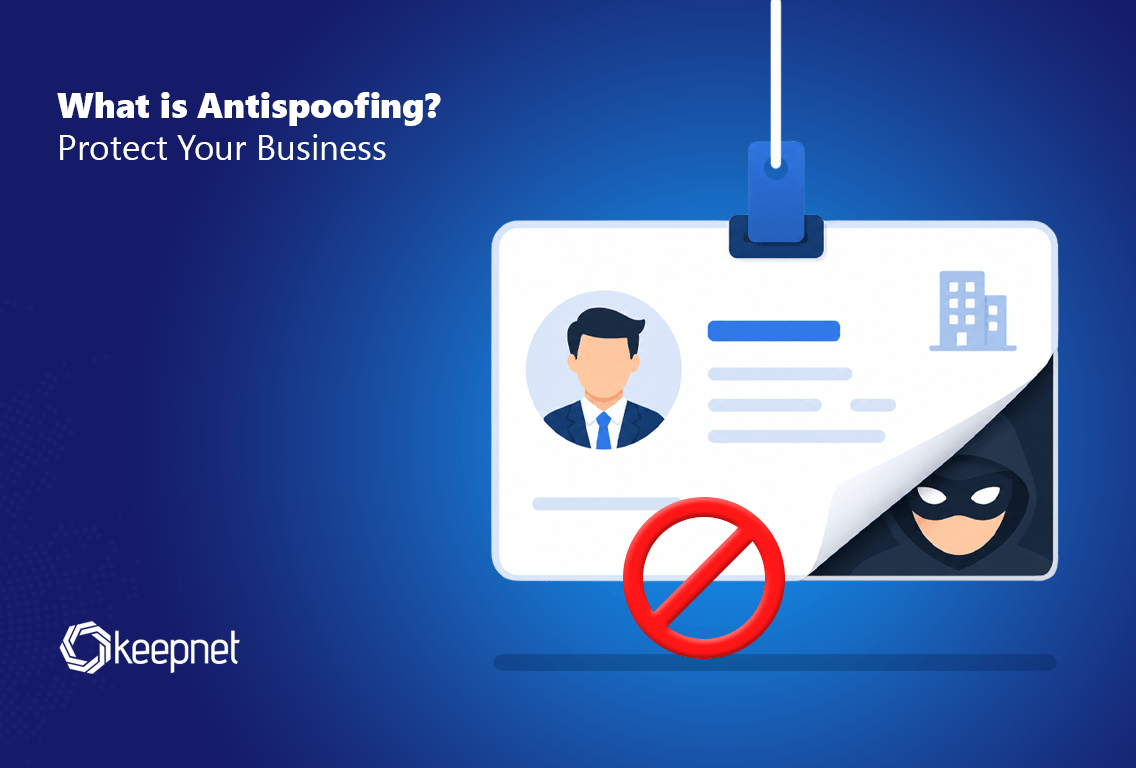 What Is Antispoofing? A Complete Guide to Cybersecurity Defense (2026)