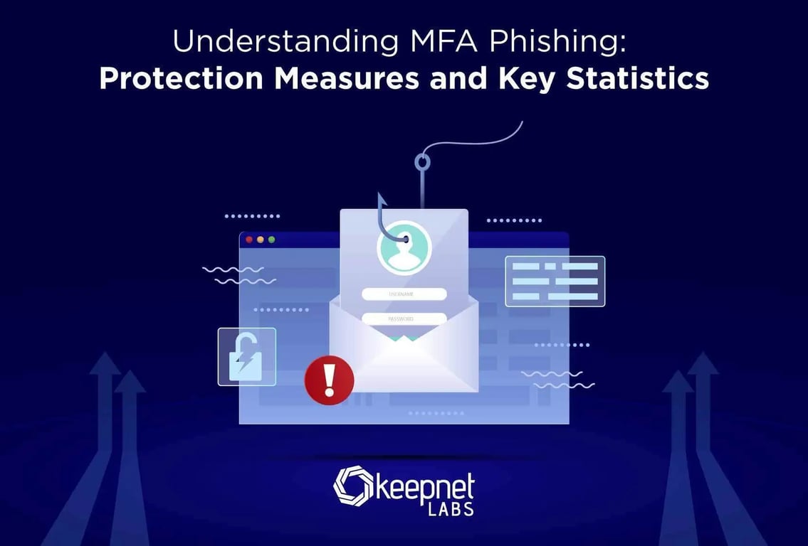 Understanding MFA Phishing: Protection Measures and Key Statistics