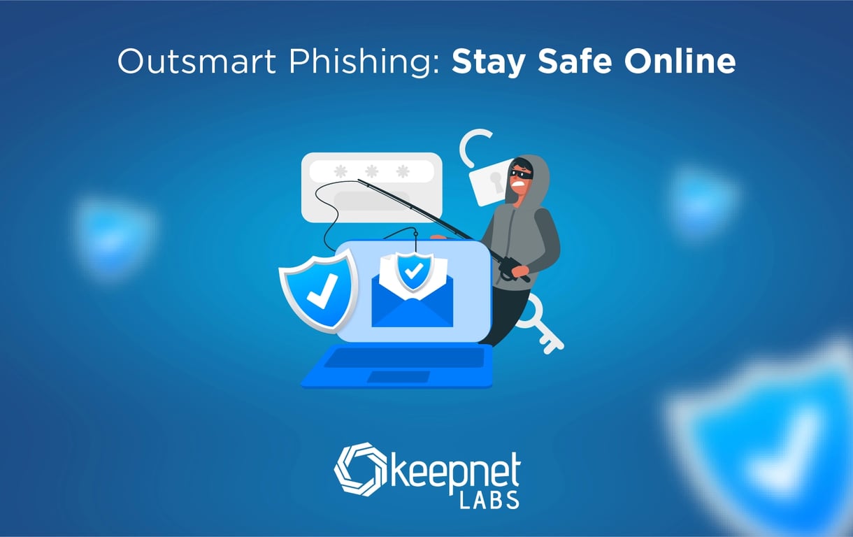 Phishing Simulator Infographic