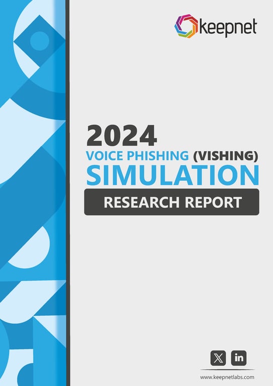 2024 Voice Phishing (Vishing) Simulation Test Report