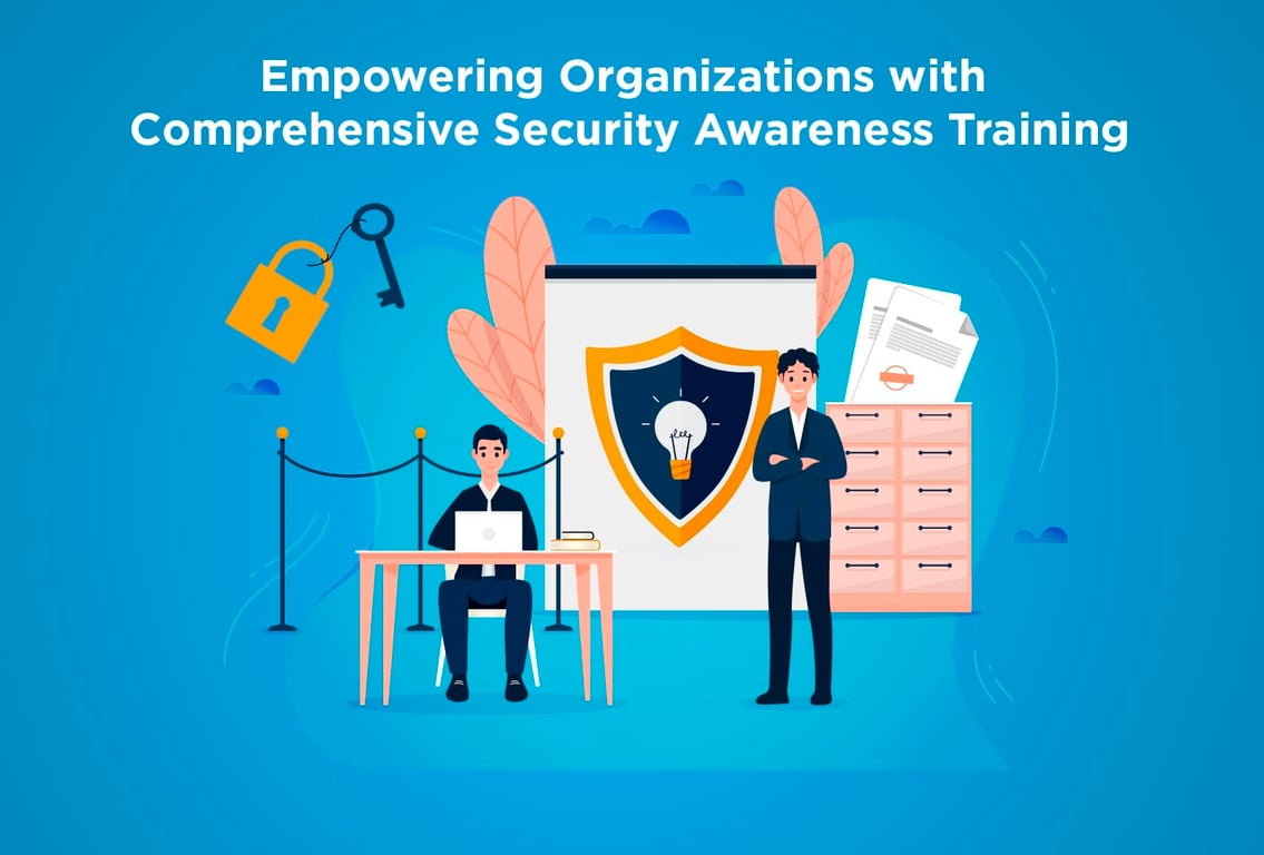 Why Security Awareness Training for Employees is Important?