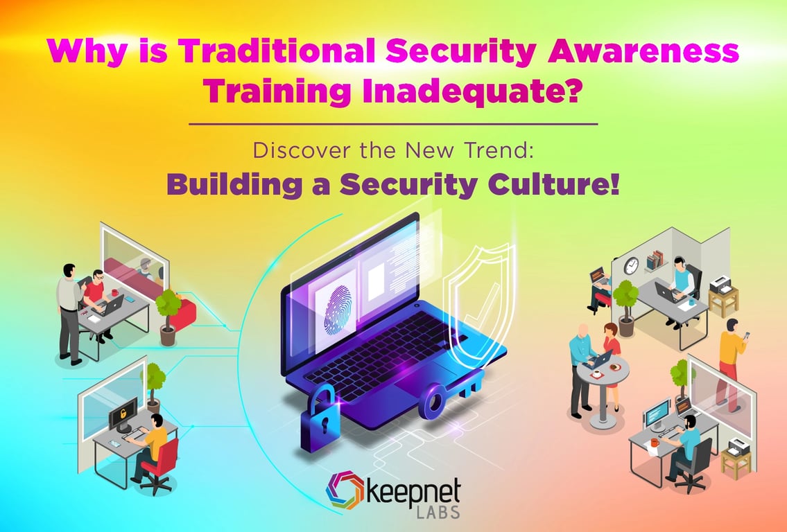 Why is Traditional Security Awareness Training Inadequate?