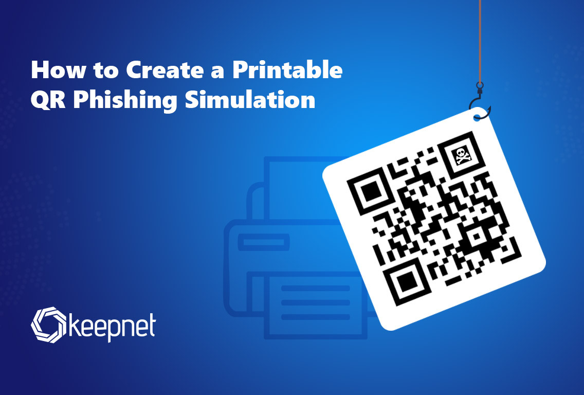 How to Create a Printable QR Phishing Simulation