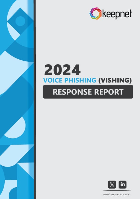 The 2024 Voice Phishing (Vishing) Response Report
