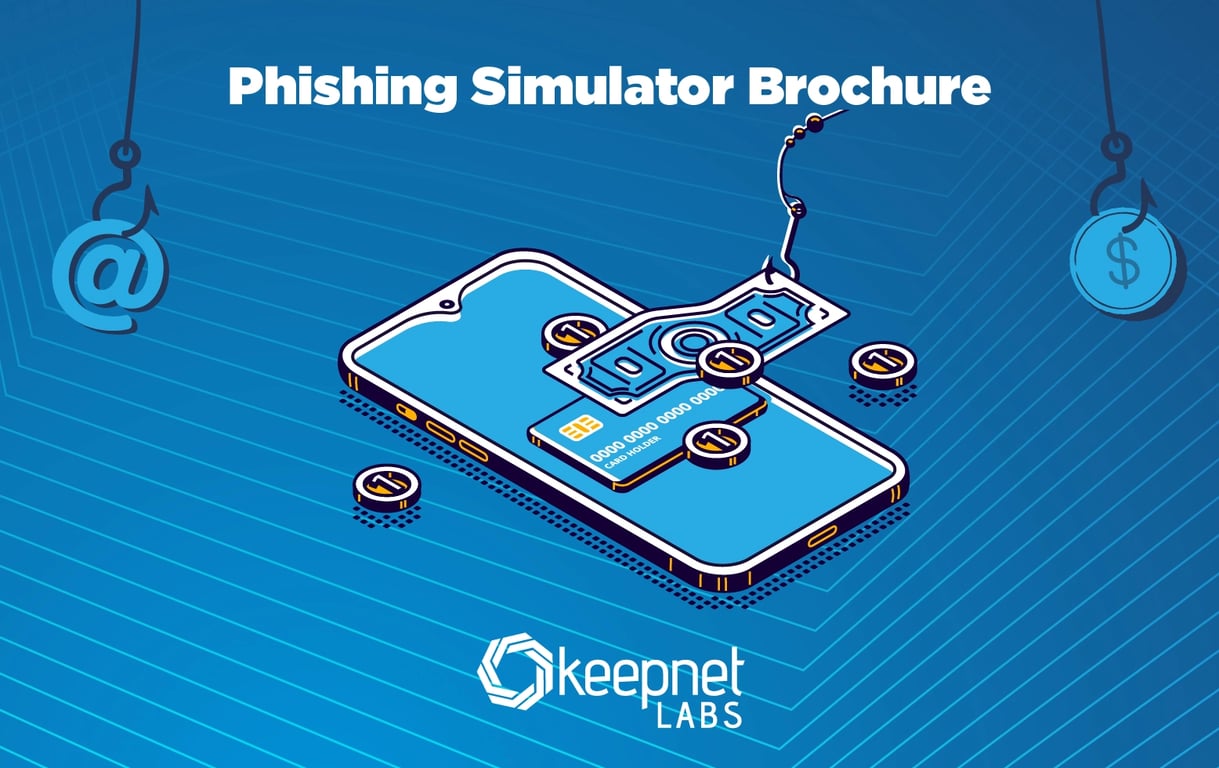 Phishing Simulator Brochure