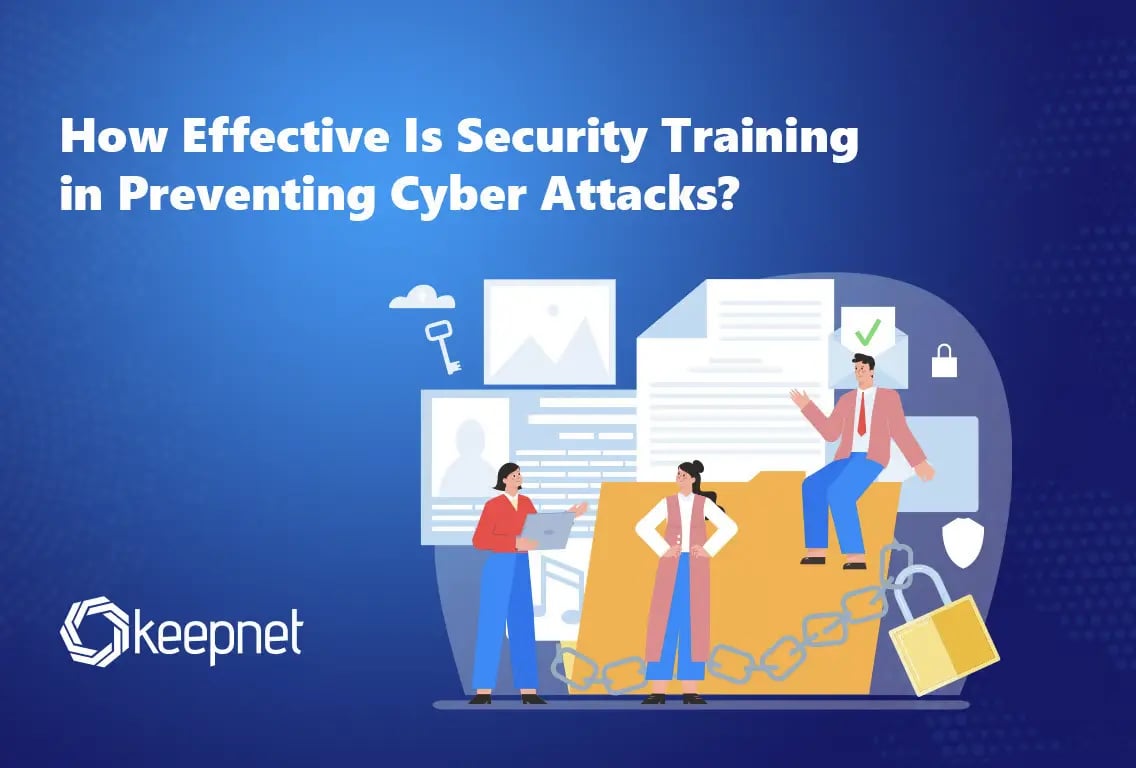 How Effective Is Security Training in Preventing Cyber Attacks?