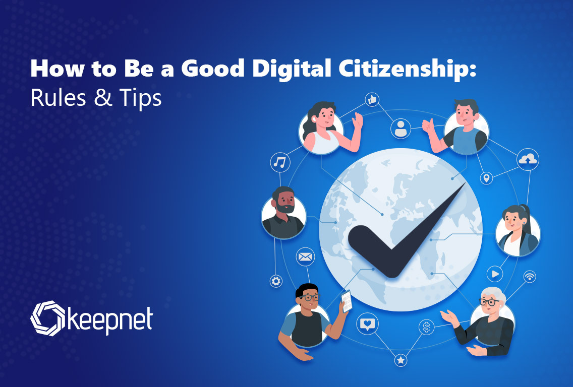 How to Be a Good Digital Citizenship