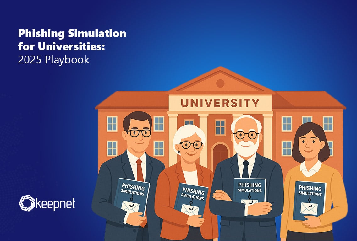 Phishing Simulation for Universities: 2025 Security Playbook