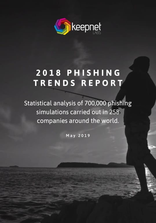 2018 phishing trends report