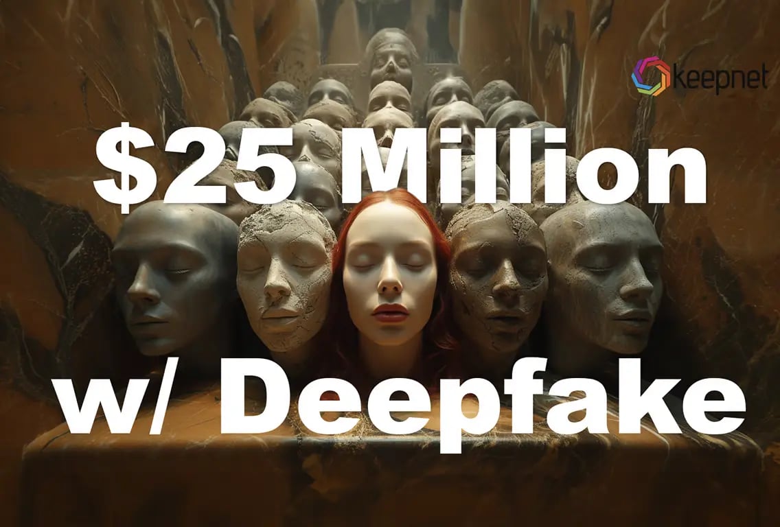 How Deepfakes Threaten Your Business?