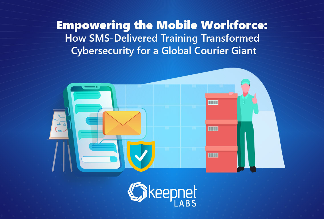 Case Study: How SMS Delivery Training Transformed Security