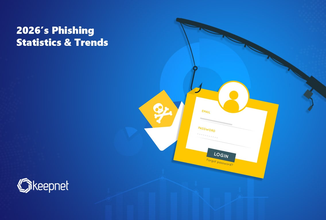 Phishing Statistics and Trends You Must Know in 2026