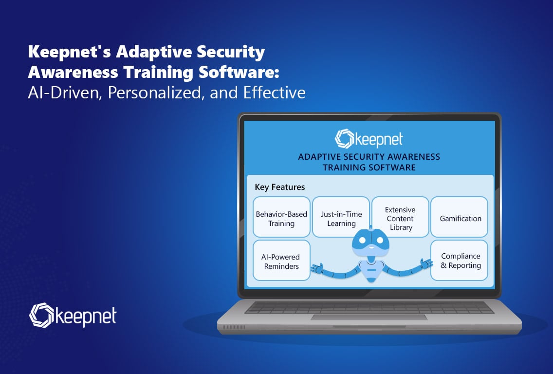AI-Powered Security Awareness Training by Keepnet