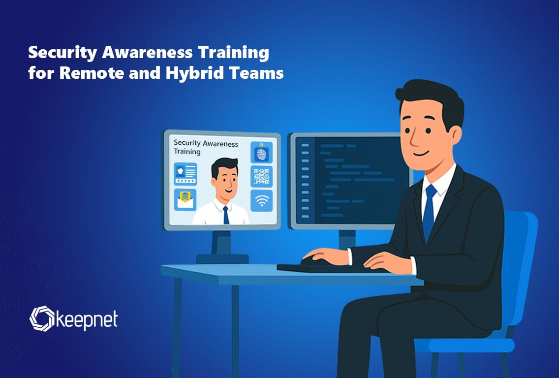 Security Awareness Training for Remote and Hybrid Teams in 2025