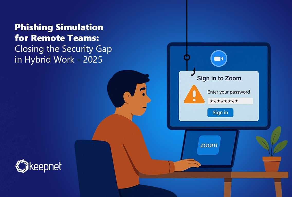 Phishing Simulations for Remote Teams
