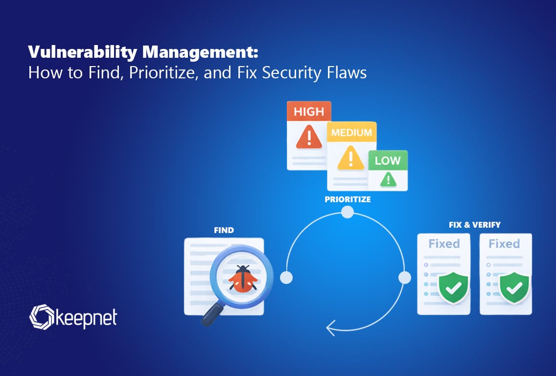 Vulnerability Management: Process, Prioritization & KPIs